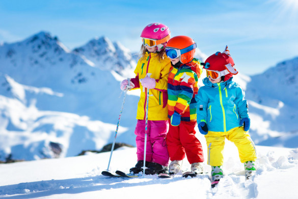 Ski- und Snowboardschulen
